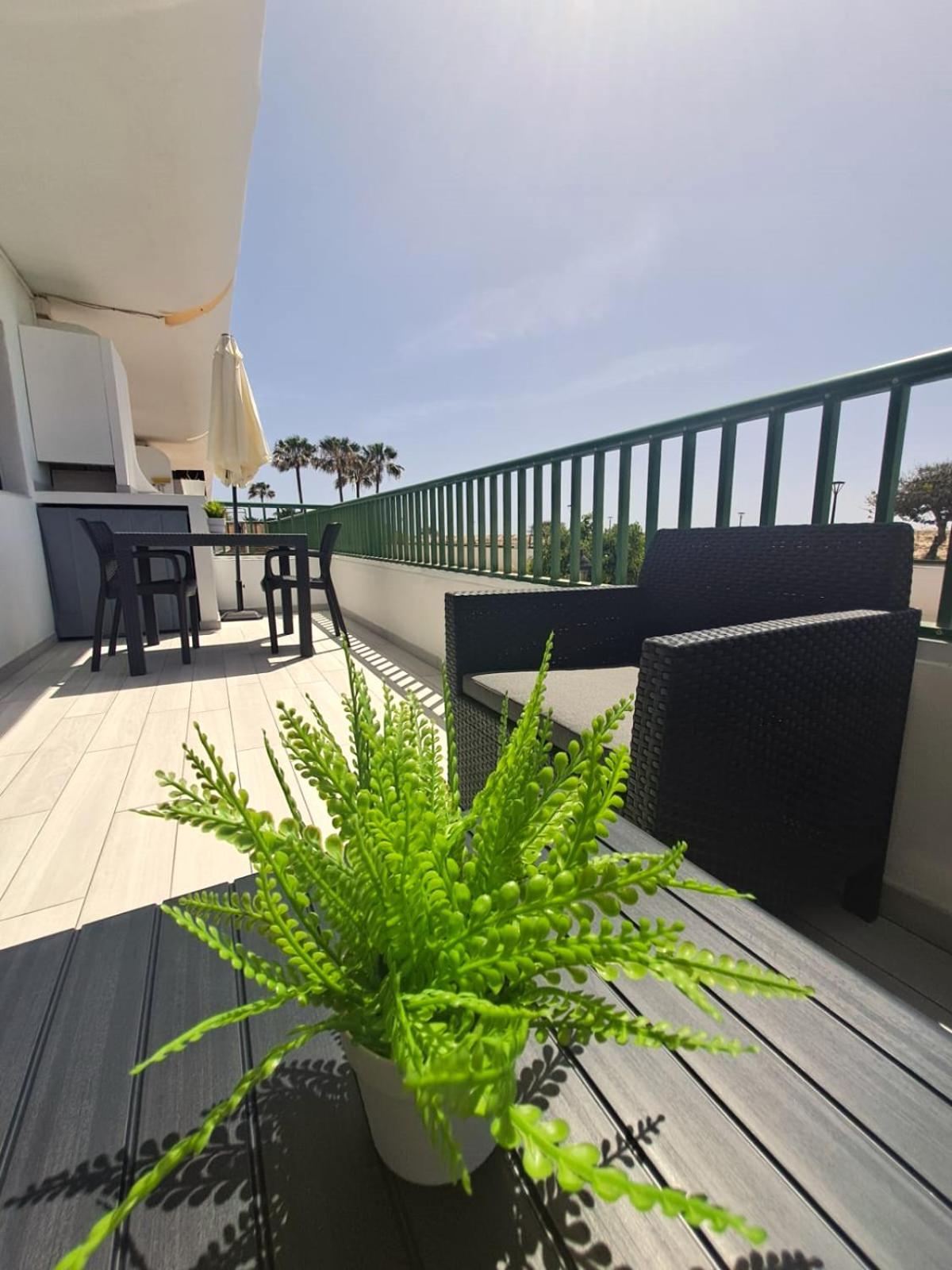 Casa Madi Dunasol Corralejo By Ahf מראה חיצוני תמונה