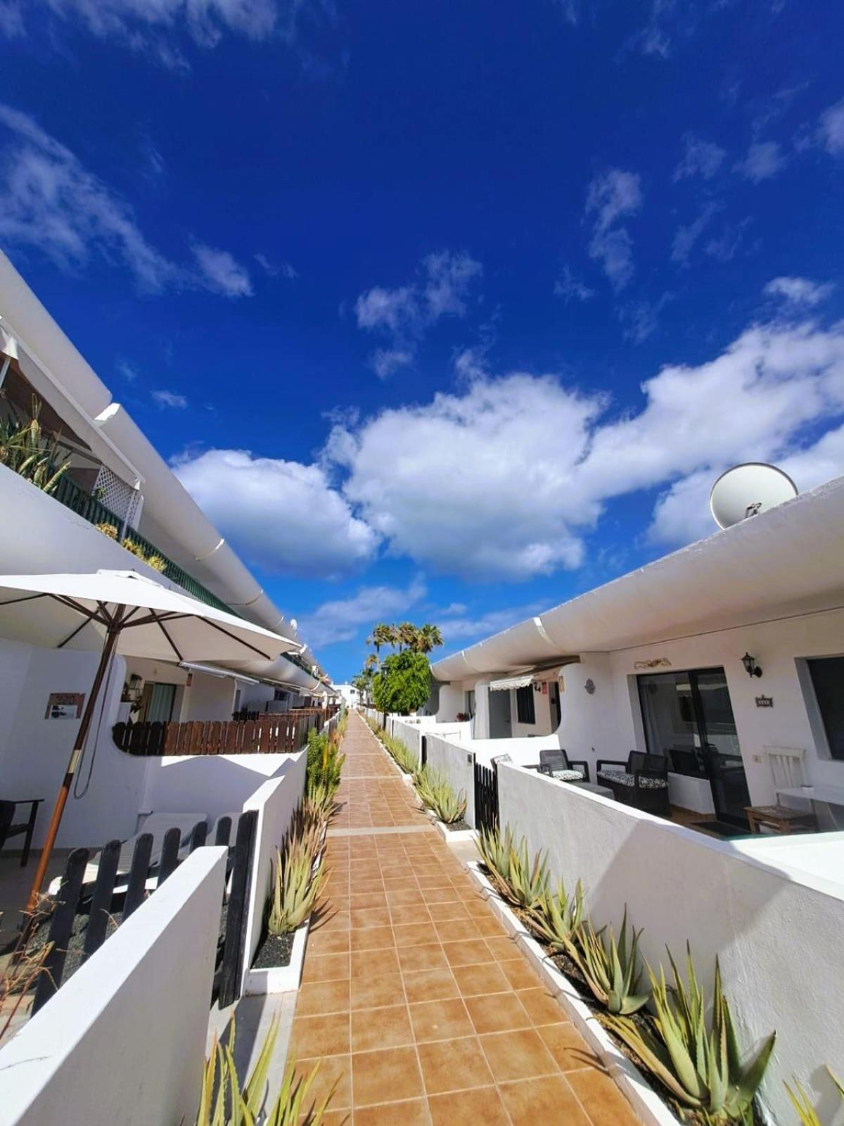 Casa Madi Dunasol Corralejo By Ahf מראה חיצוני תמונה